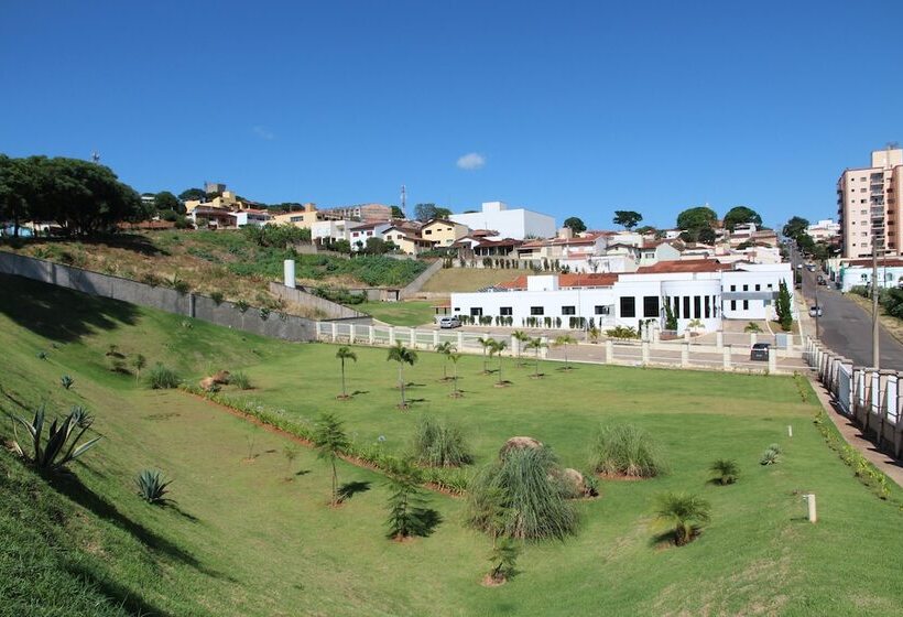 ホテル Vale Do Sol Pousada