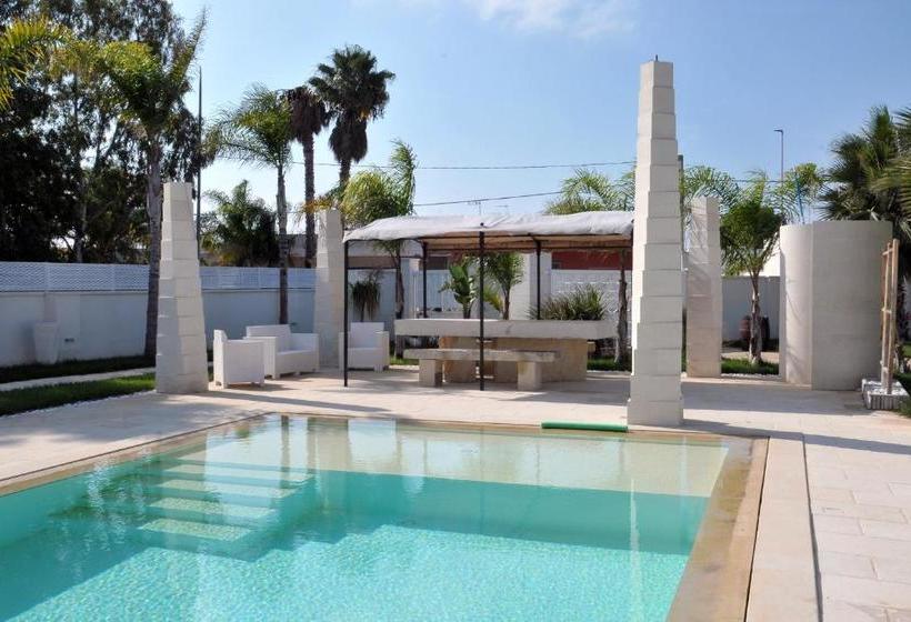 Bed and Breakfast Sant Isidoro Suite