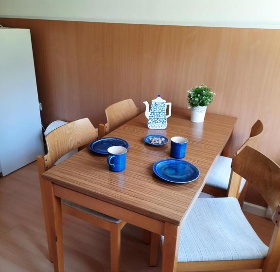 בית מלון כפרי Gästehaus Bleibergquelle