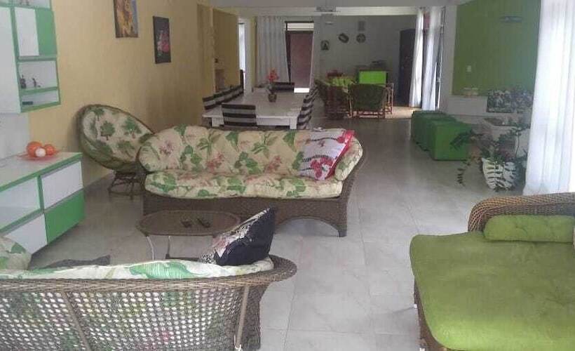 펜션 Hostel E Pousada Bahia Beach