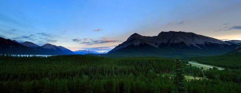 酒店 David Thompson Resort