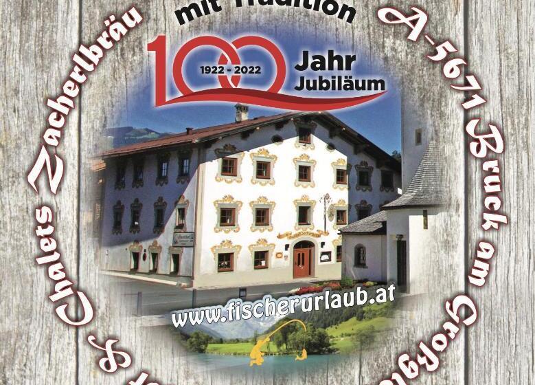 בית מלון כפרי Gasthof Zacherlbräu