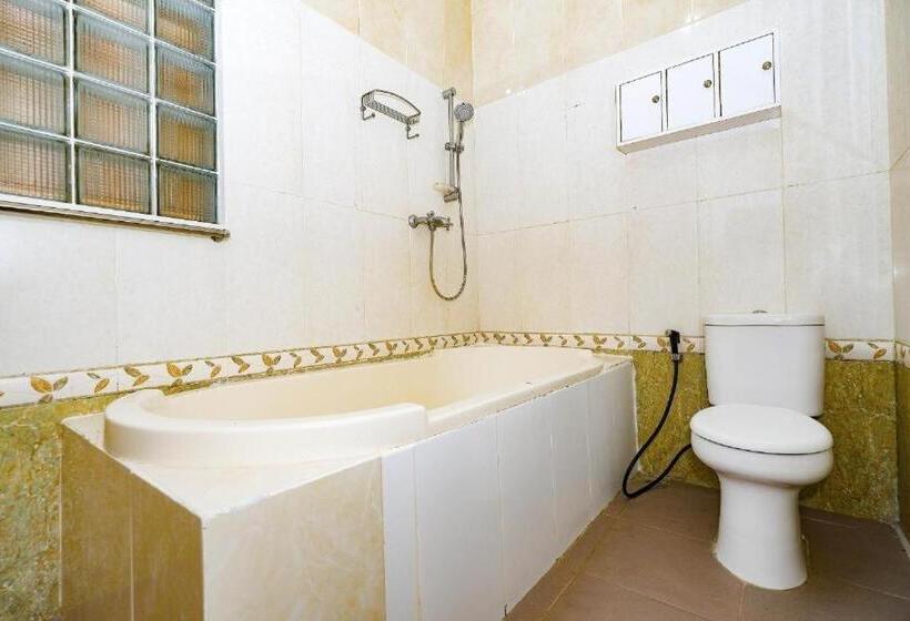 فندق Guest House Gethsemane