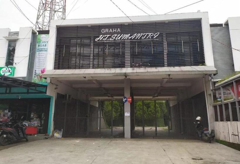 هتل Graha Ht Sumantri Mitra Reddoorz