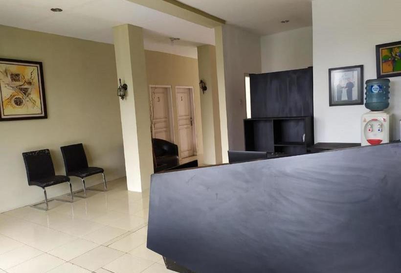 هتل Graha Ht Sumantri Mitra Reddoorz