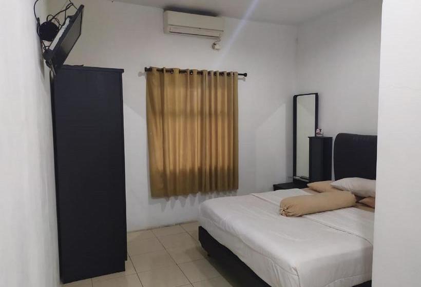 هتل Graha Ht Sumantri Mitra Reddoorz