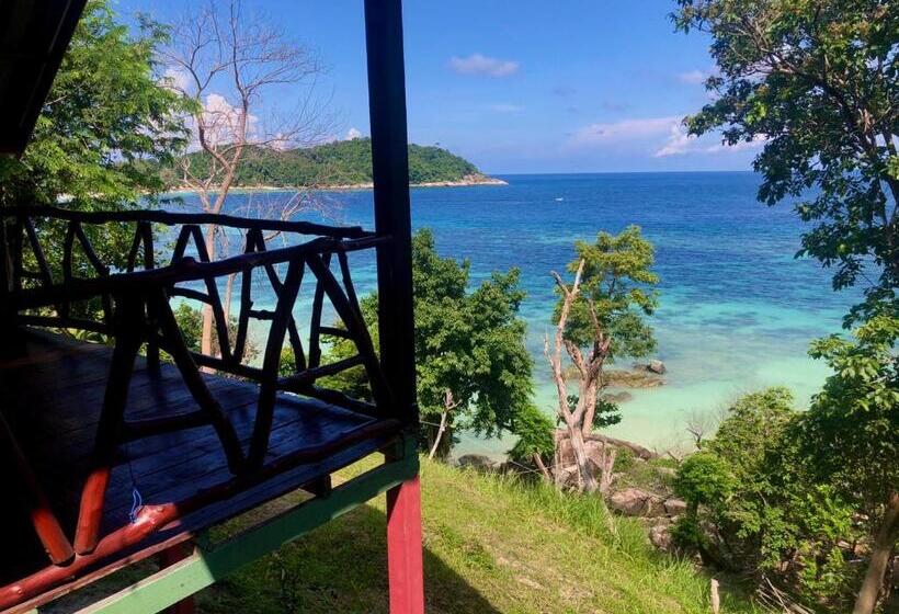 استراحتگاه Daya Hill Seaview