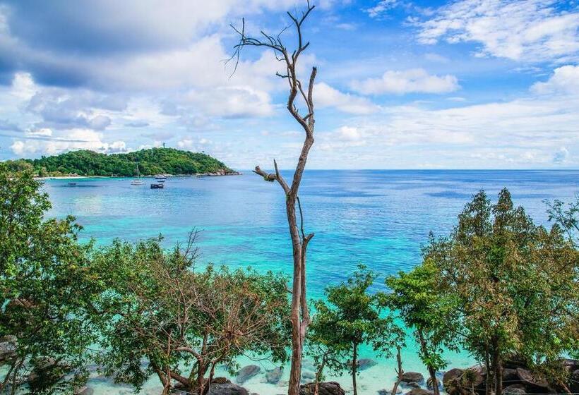 استراحتگاه Daya Hill Seaview