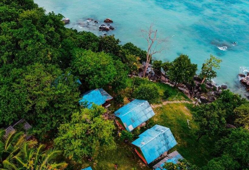 استراحتگاه Daya Hill Seaview