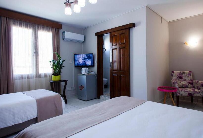 هاستل Homelike Guest House