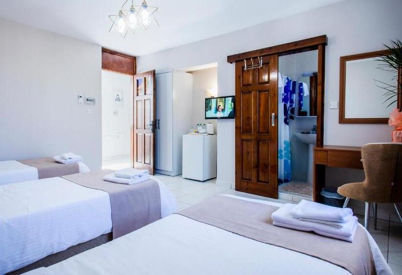 هاستل Homelike Guest House