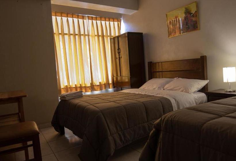 호스텔 Hostal Roma