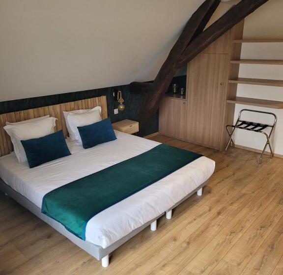 Bed and Breakfast Les Chambres De La Cotinière   Bord De Saône   St Jean De Losne