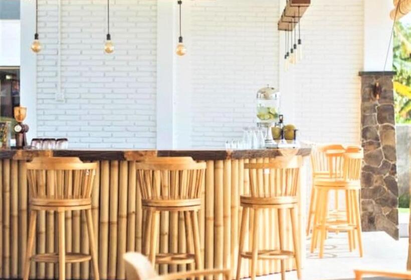 فندق Hi Blue Bali Melasti Dive Resort