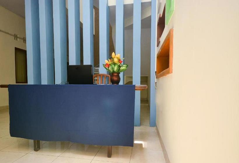 هتل Spot On 2797 The Flash Residence