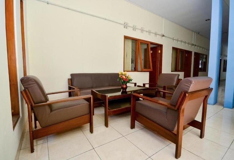 هتل Spot On 2797 The Flash Residence