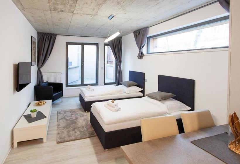 پانسیون Exclusive Penzion Viva Residence