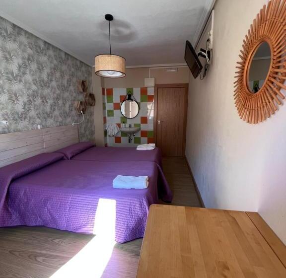 פונדק Hosteria Tajahierro