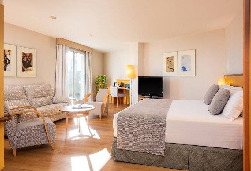 هتل Castellon Center, Affiliated by Meliá