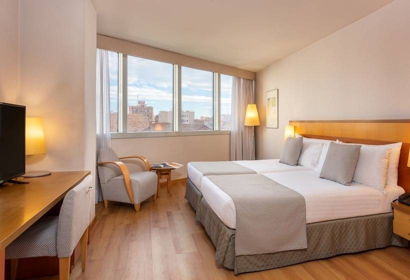 هتل Castellon Center, Affiliated by Meliá