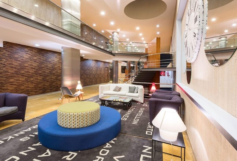 هتل Castellon Center, Affiliated by Meliá