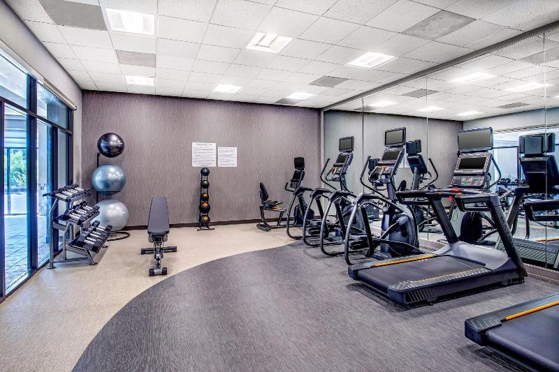 هتل Courtyard By Marriott Boston Billerica Bedford