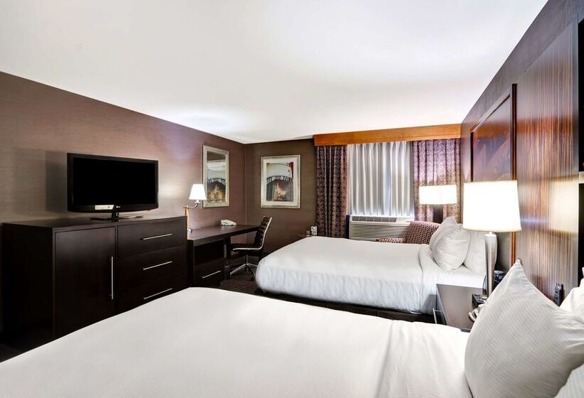 فندق Doubletree By Hilton Downtown Wilmington   Legal District