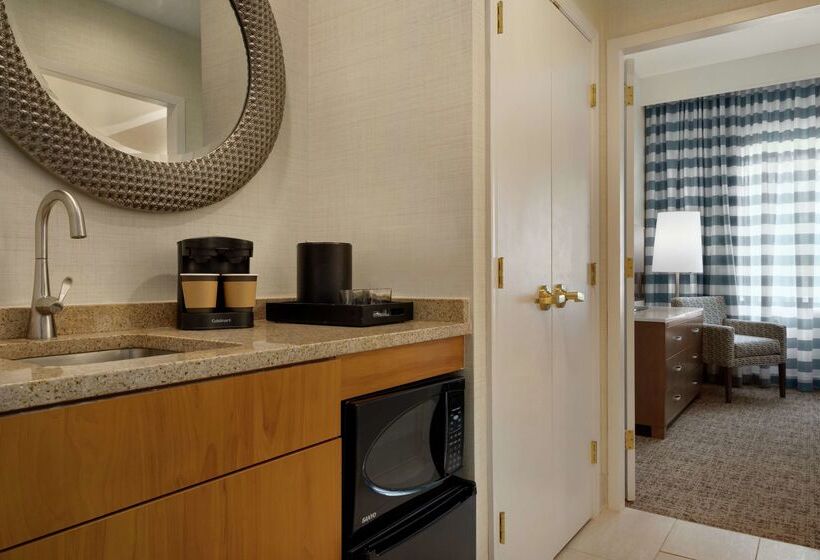 בית מלון כפרי Embassy Suites By Hilton Philadelphia Valley Forge
