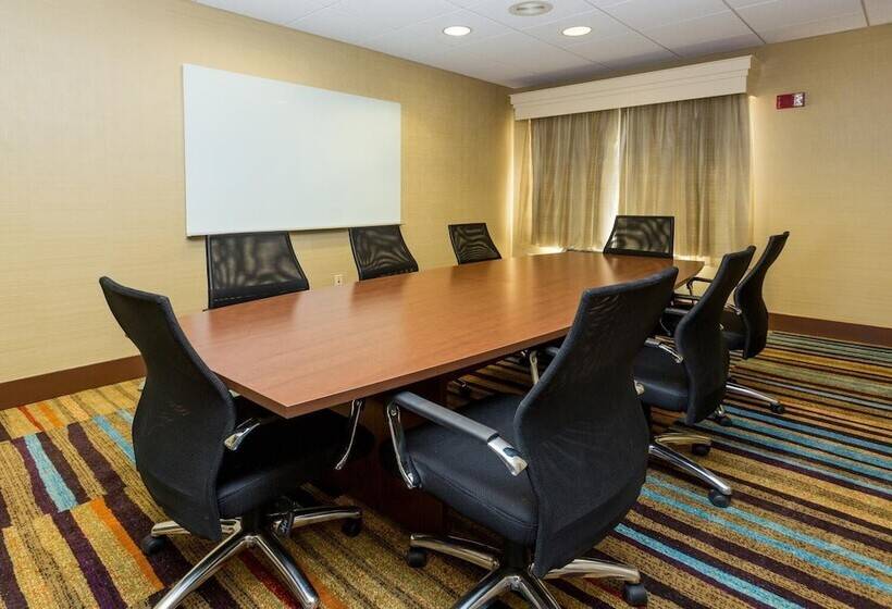 هتل Fairfield Inn & Suites Des Moines West