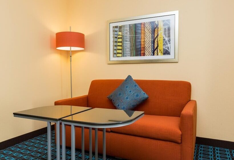 هتل Fairfield Inn & Suites Des Moines West