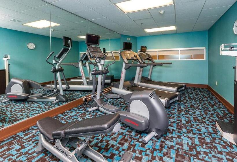 هتل Fairfield Inn & Suites Des Moines West