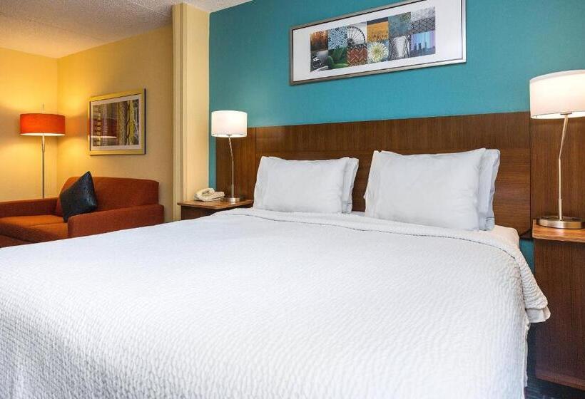 هتل Fairfield Inn & Suites Des Moines West
