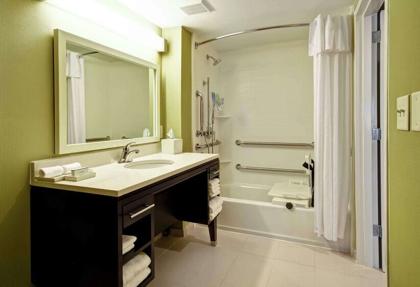 Отель Home2 Suites By Hilton Atlanta Norcross