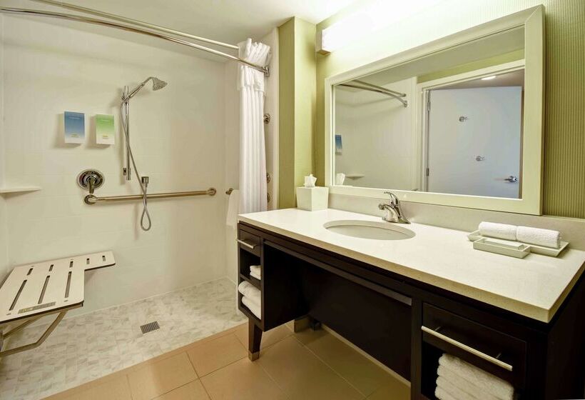 Отель Home2 Suites By Hilton Atlanta Norcross