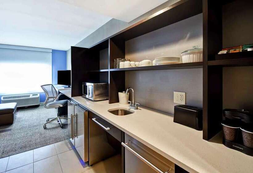 Отель Home2 Suites By Hilton Atlanta Norcross