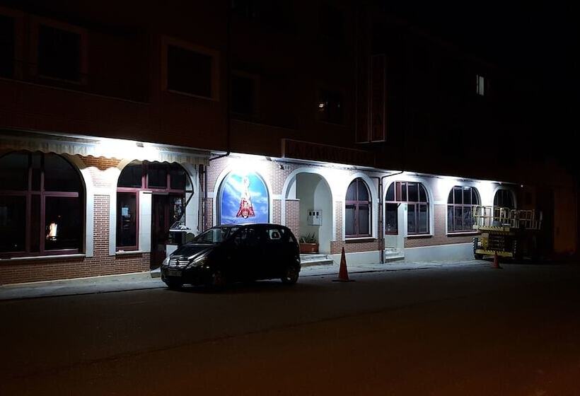 Отель Hostal La Maravillosa