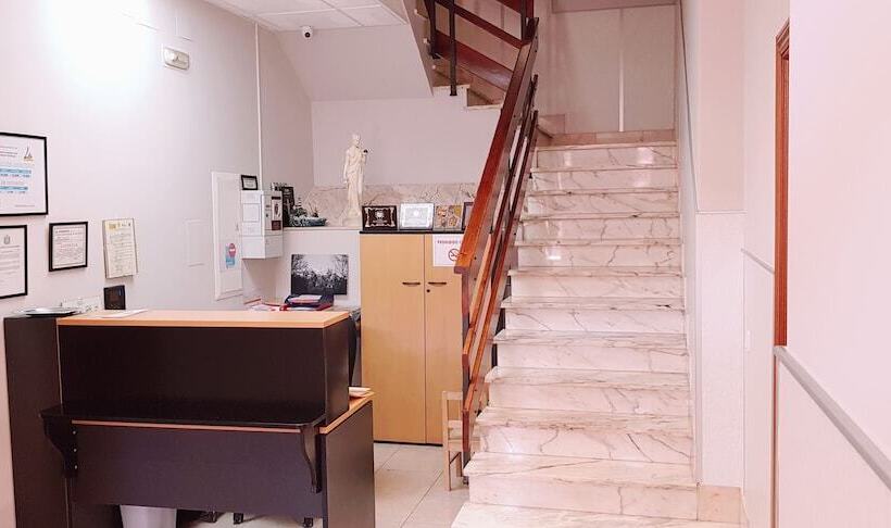 Отель Hostal La Maravillosa