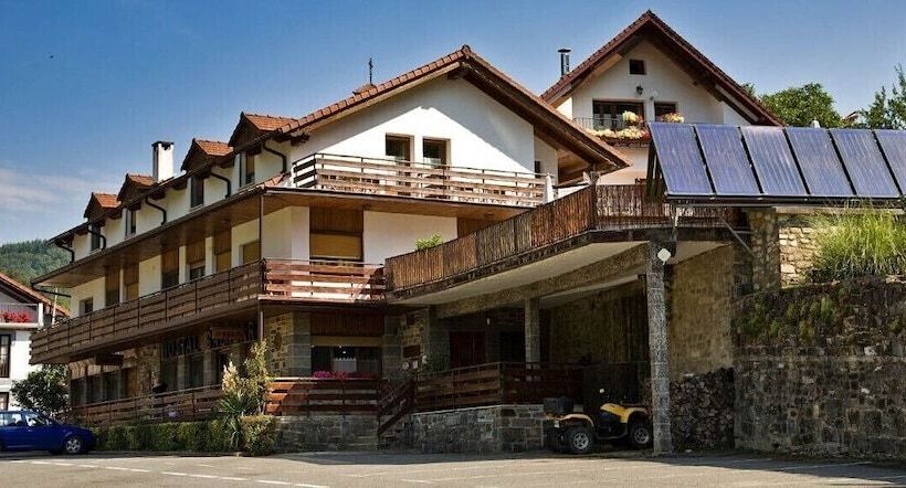 호텔 Hostal Salazar
