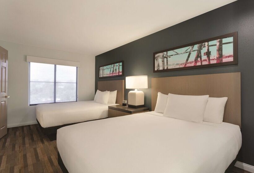 בית מלון כפרי Hyatt House Cypress / Anaheim