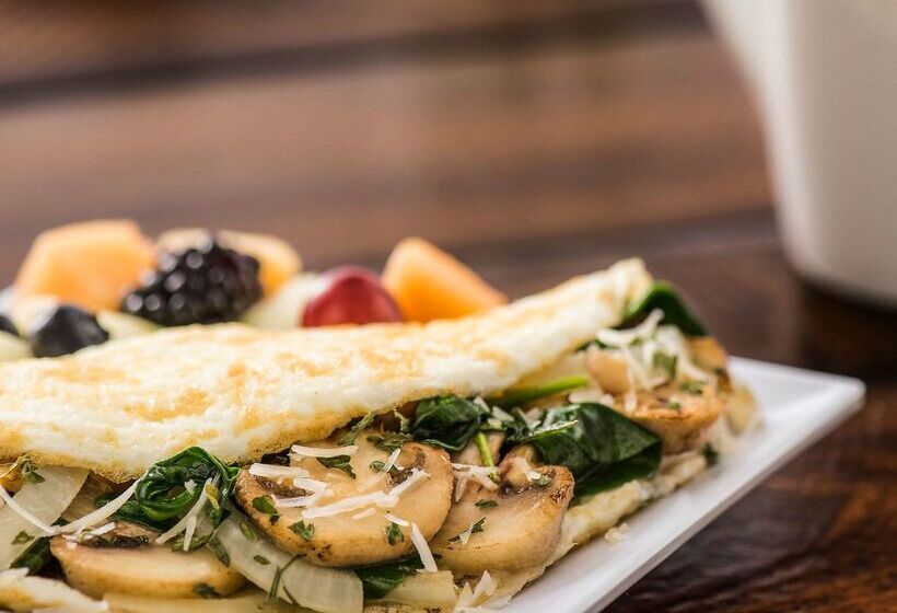 בית מלון כפרי Hyatt House Cypress / Anaheim