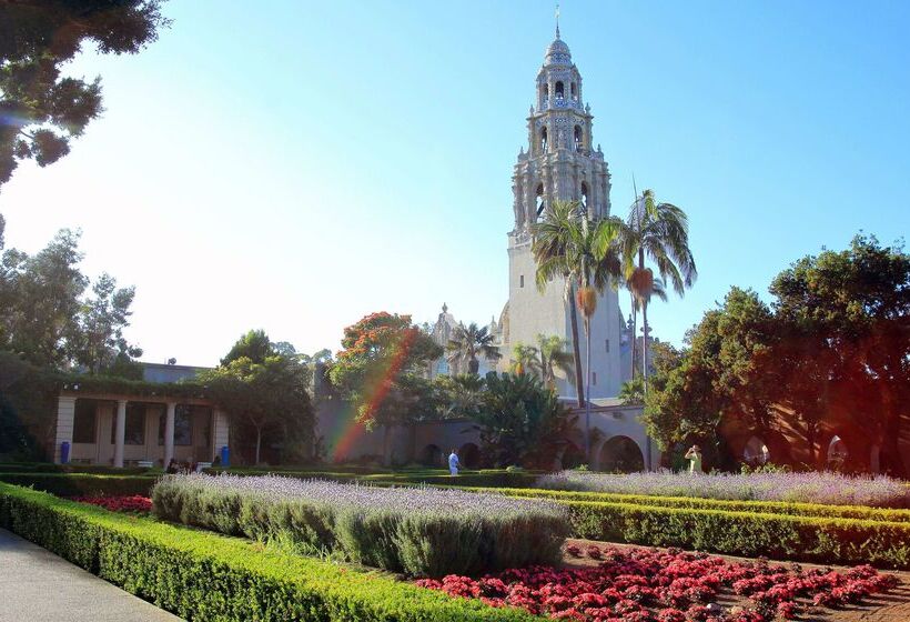 هتل Hyatt House San Diego Sorrento Mesa