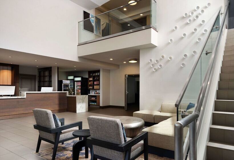 هتل Hyatt House San Diego Sorrento Mesa