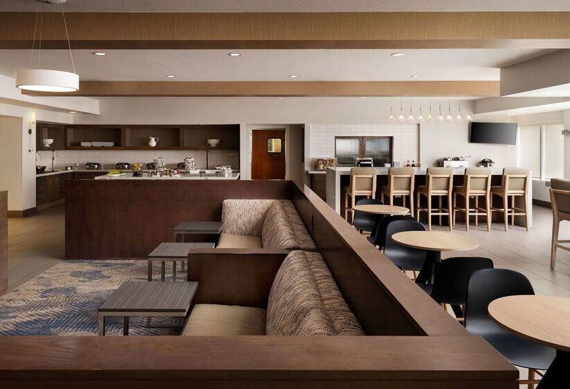 هتل Hyatt House San Diego Sorrento Mesa