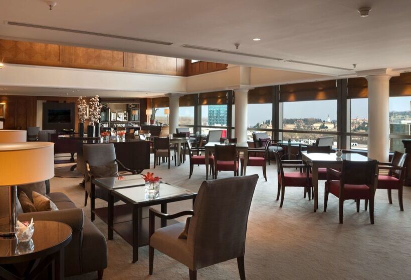 هتل Hyatt Regency Belgrade