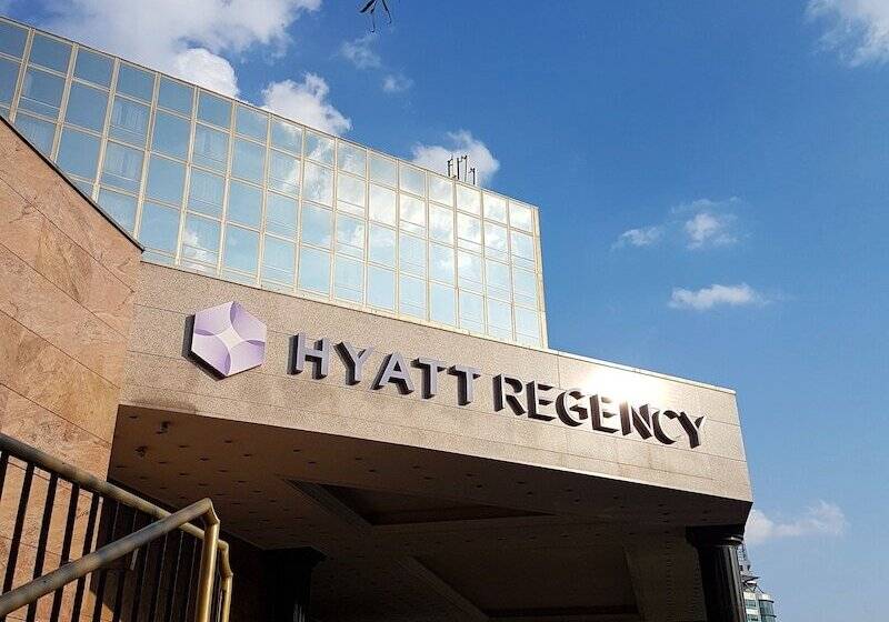 هتل Hyatt Regency Belgrade