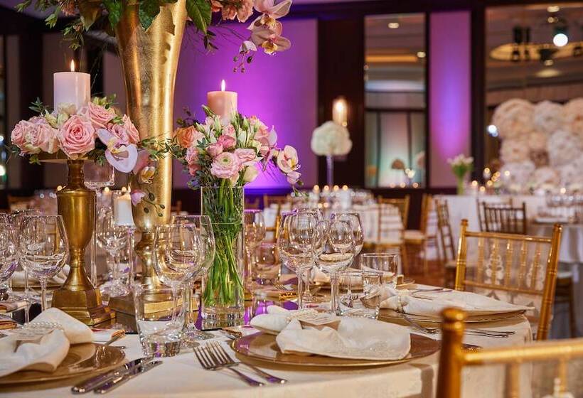 هتل Hyatt Regency Belgrade