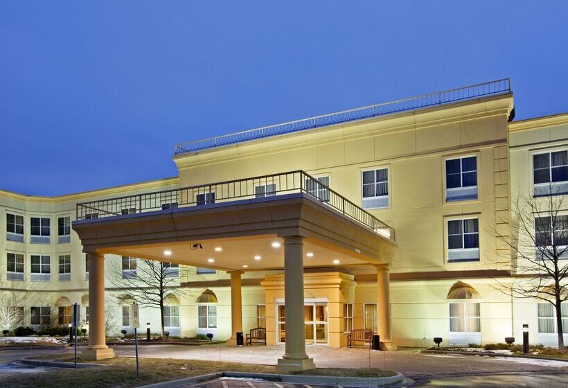 فندق La Quinta By Wyndham Bannockburn Deerfield