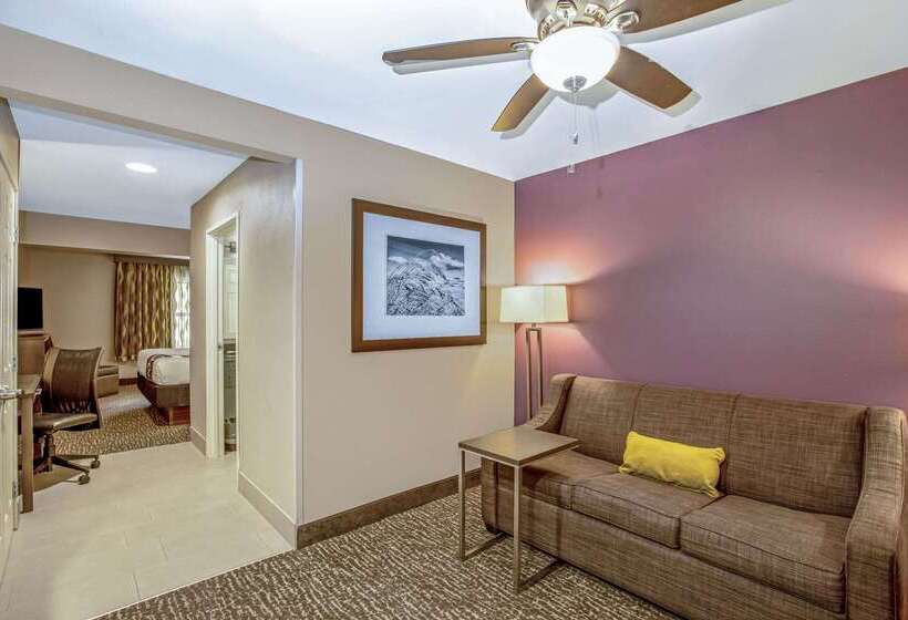 هتل La Quinta By Wyndham Kearney