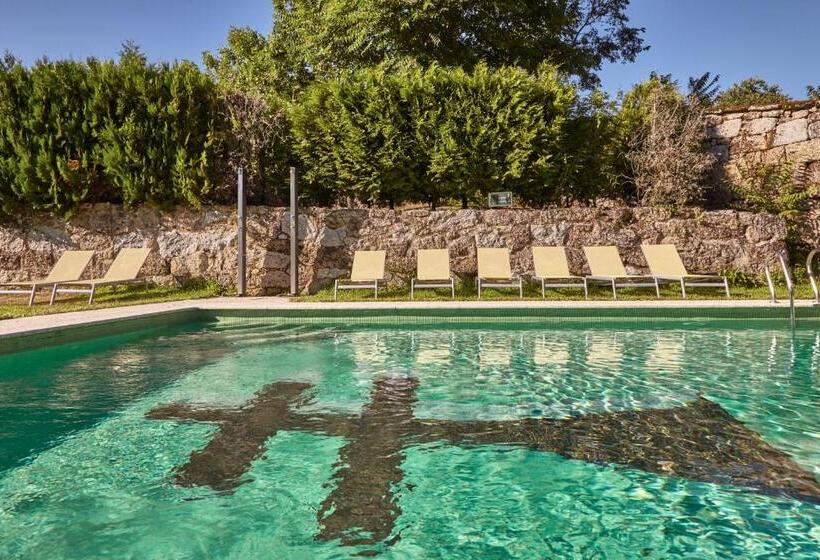 هتل Eurostars Monumento Monasterio De San Clodio