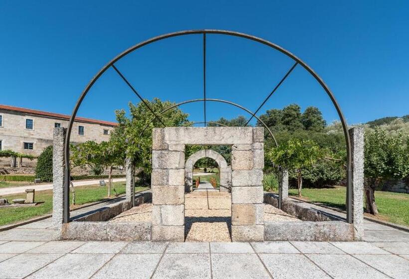 هتل Eurostars Monumento Monasterio De San Clodio